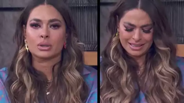 Luego de varios días ausente, Galilea Montijo volvió al programa Hoy y reveló una noticia que causó revuelo entre sus seguidores