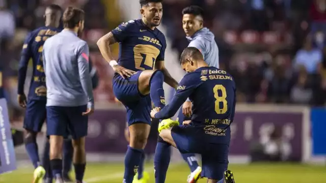 José Rogério marcó su tercer gol del torneo