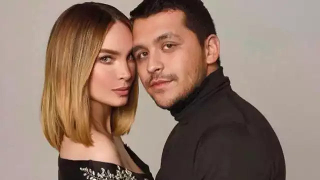 De espalda y descubriendo su cinturita, así le bailó Belinda a Nodal