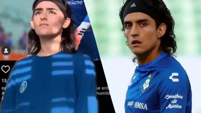 Carlos Acevedo conoce a su ‘gemela’ en el Estadio TSM
