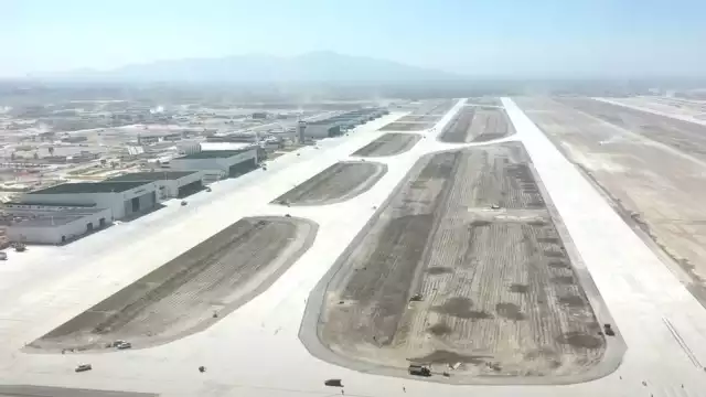 AMLO señaló que como parte de la conmemoración de la Fuerza Aérea Mexicana, tomará un avión en CDMX y bajará en las nuevas pistas