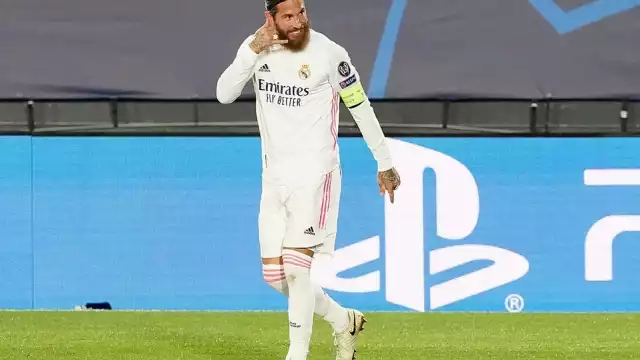 El Real Madrid ha perdido siete de los ocho encuentros que ha disputado sin su capitán en Champions LeagueFoto: Reuters