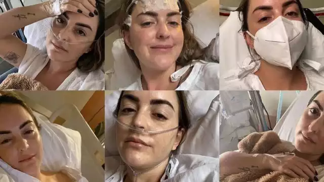 La conductora de deportes reveló en redes sociales que ha estado luchando por su salud