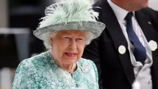 La Reina Isabel II cumple 96 años de vida. Foto: Reuters