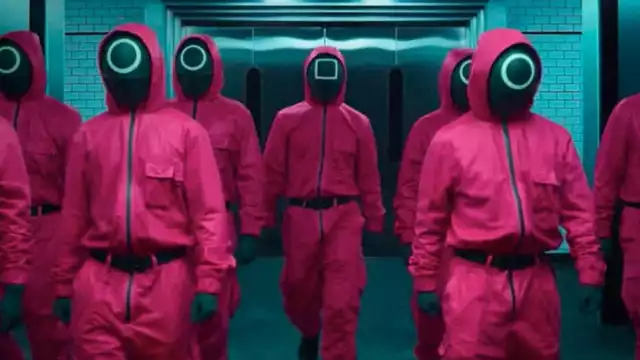 'El juego del calamar' es la serie más exitosa de Netflix (