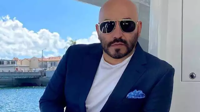 Lupillo Rivera recordó a Belinda en un concierto que dio