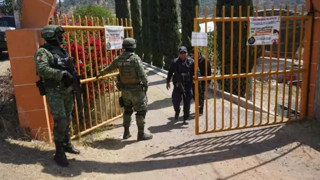 Los cuerpos de los fallecidos fueron entregados a sus familiares