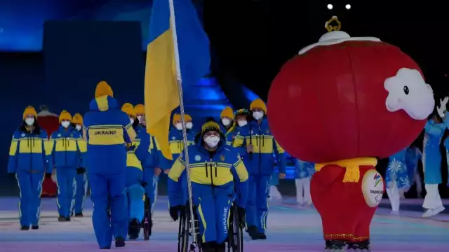 Los Juegos Paralímpicos de Invierno de Beijing fueron inaugurados oficialmente