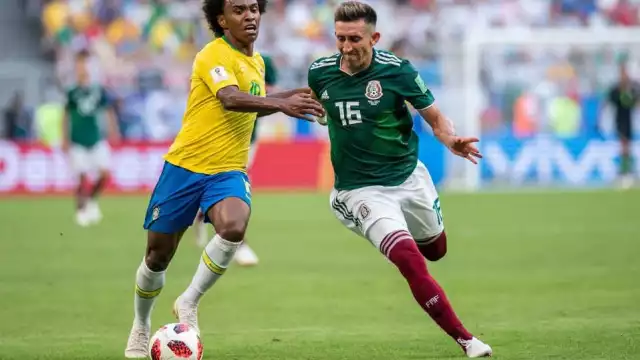 Brasil y México jugarán un amistoso