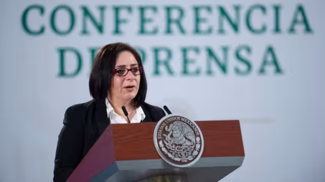 La coordinadora señaló que han sido 240 horas las que se han trabajado para clausurar las tomas