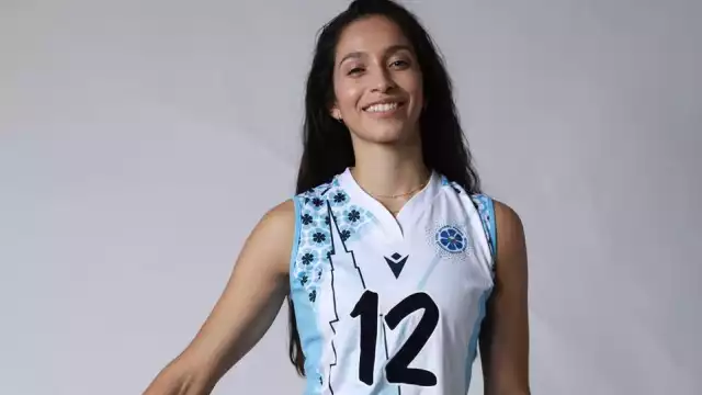 La deportista compartió su sentir en estos momentos de tensión
