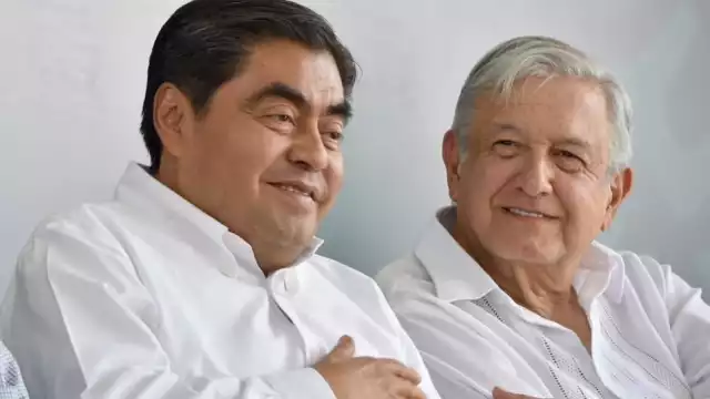 El presidente Andrés Manuel López Obrador confirmó la noticia de la muerte de Barbosa con un mensaje en Twitter