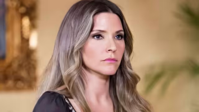 La esposa de Sergio Mayer habló de la supuesta amistad con el narco