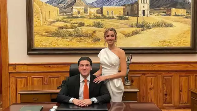 Samuel García no oculta su interés porque la planta de Tesla se instale en Nuevo León