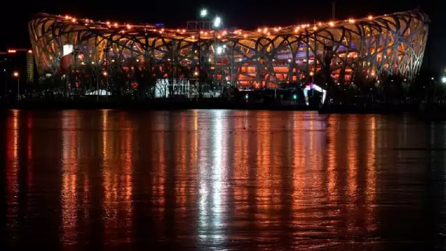 El Comité Organizador de los Juegos Olímpicos de Invierno dijo que un total de 14 personas han dado positivo a COVID-19