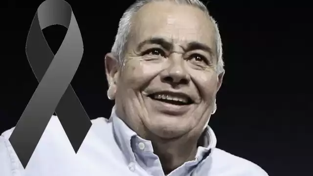 El comentarista falleció esta noche