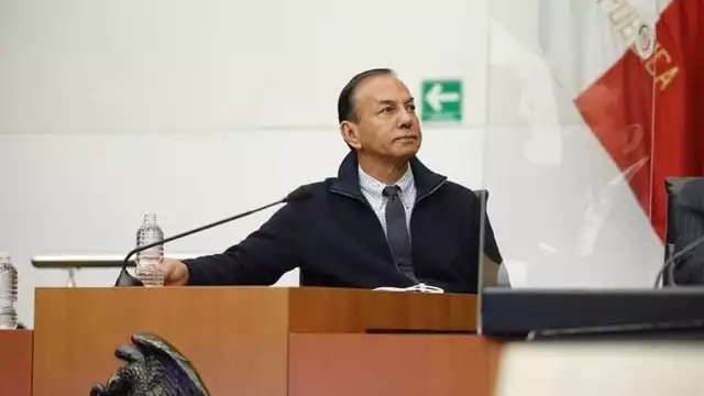 El secretario técnico de la Jucopo del Senado insistió que no existen elementos que lo vinculen con el homicidio de Remigio Tovar