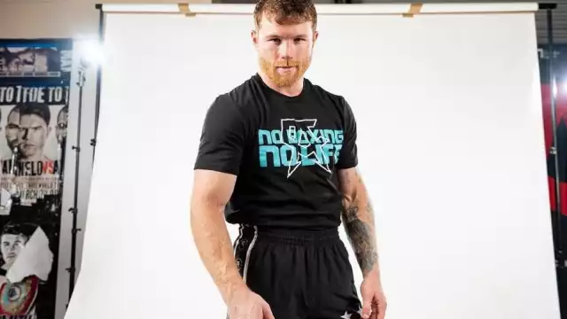 Saúl “Canelo” Álvarez se ha convertido en el boxeador mexicano más exitoso de los últimos tiempos