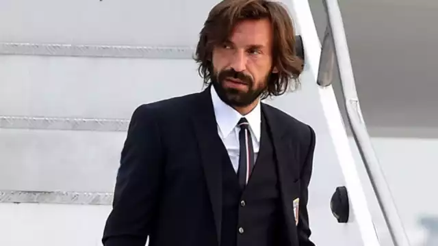 Andre Pirlo entrenó a la Juventus de Italia, ahora lo hará con equipo de la liga de Turquía
