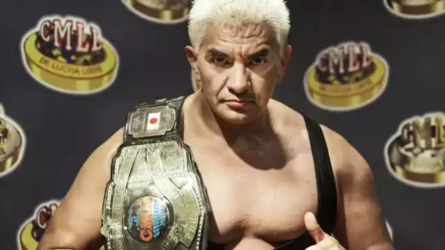 El pasado 15 de octubre, el luchador ‘Shocker’ fue detenido por la policía