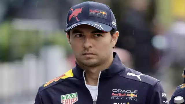 Sergio Pérez viene de ganar el segundo lugar en el GP de Gran Bretaña