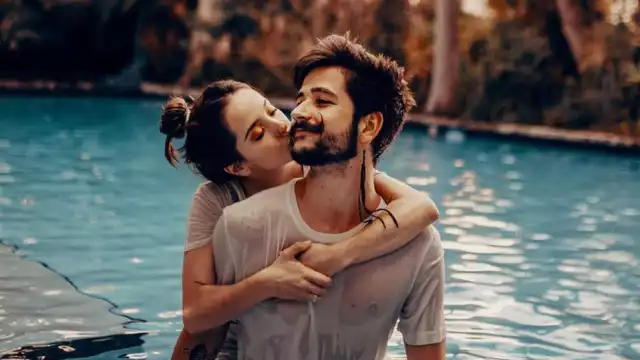 Los cantantes compartieron un video que alegró y causó revuelo entre sus seguidores