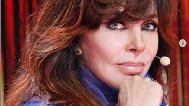 A través de redes sociales, "La Vero" compartió un video donde se muestra consternada y agradecida. Foto: Internet