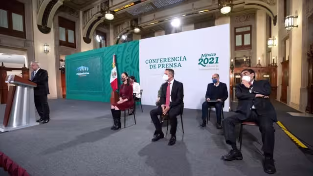 La titular de la Secretaria de Cultura, detalló que debido al avance del 50.4 por ciento que llevan las obras, se prevé llegar a 99 por ciento en 2023