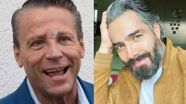 Alfredo Adame responde críticas de Omar Chaparro por su forma de pelear