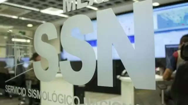 El sismo se sintió en al menos tres estados, aproximadamente a las 13:30 horas, de acuerdo con autoridades estatales.