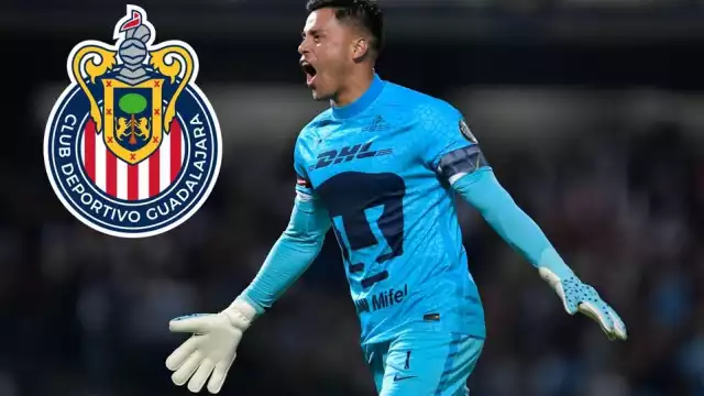 Alfredo Talavera podría llegar a las Chivas el siguiente torneo