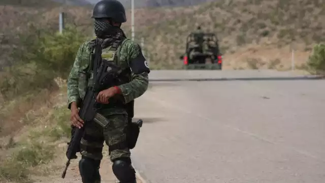 Ricardo Mejía destacó que el avance más reciente fue la detención de Leonardo “N”