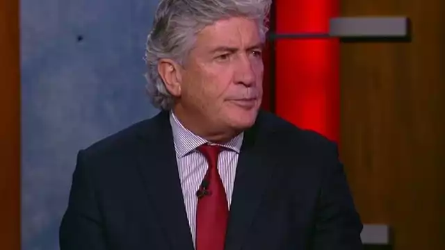 El comentarista deportivo insultó a la reportera Adriana Maldonado en vivo