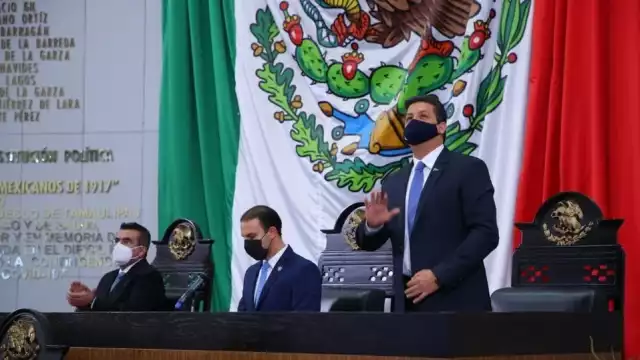 Congreso de Tamaulipas retira proceso de desafuero que protegía a  Francisco García Cabeza de Vaca