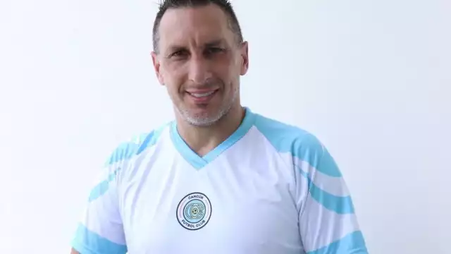 El 'Chaco' Giménez dejó la dirección técnica de Cancún FC