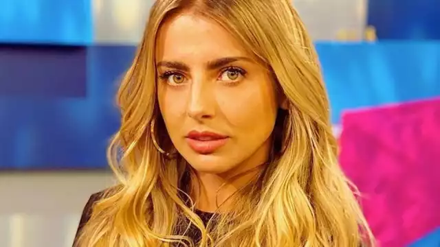 Michelle Renaud explicó que demandó al padre de su hijo Marcelo después de que lastimara al pequeño.