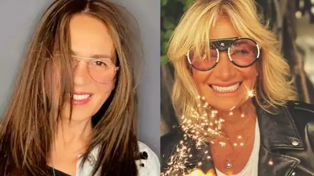 Yolanda Andrade recuerda cuando le 'pidió matrimonio' a Adela Micha