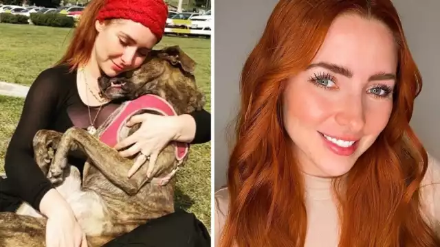 Con el corazón roto, Ariadne Díaz dio a conocer que su perrita fue devorada por un cocodrilo