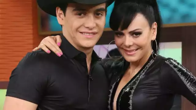 El hijo de Maribel Guardia habría muerto la noche de este domingo en su casa de la CIudad de México