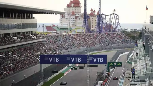 Debido a la reciente invasión de Rusia a Ucrania, los organizadores determinaron que no hay condiciones para correr en Sochi