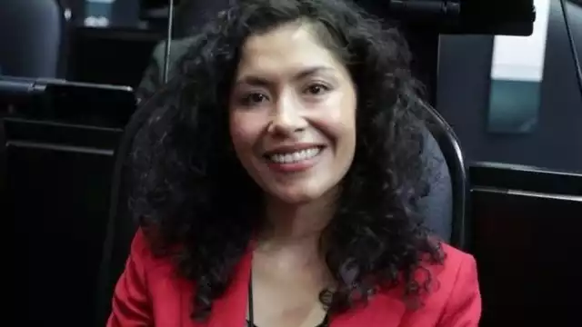 La petista fue hallada sin vida al interior de su domicilio
