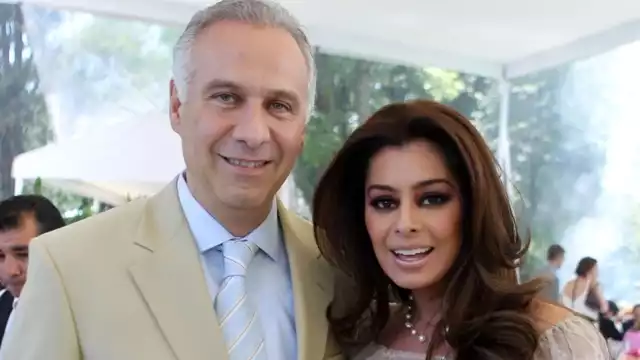 Yadhira Carrillo confía que hoy saldrá libre su esposo Juan Collado