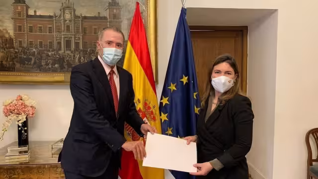 Quirino Ordaz llegó a la Embajada de México en España con cuestionamientos luego de que AMLO lo propusiera para el cargo