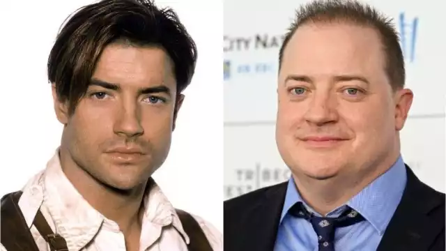 Se dio a conocer la primera imagen oficial de Brendan Fraser en The Whale