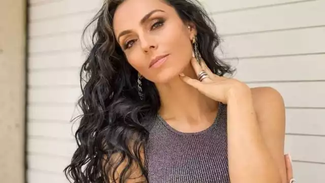 Ivonne Montero se enamoró de uno de los famosos del reality, pero poco le duró el encanto