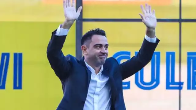 El ex jugador catalán inicia su era como director técnico de los blaugranas