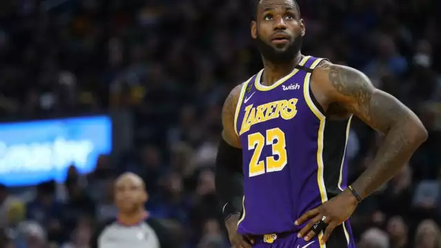 El jugador se mostró enfadado por el hecho