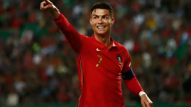 Cristiano Ronaldo tendrá una nueva oportunidad en el futbol del Medio Oriente