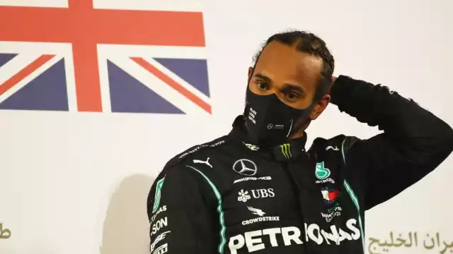 Lewis Hamilton podría ser sancionado
