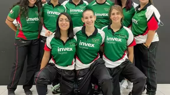 Su constancia en el entrenamiento la ha llevado a mantenerse vigente en el radar de las Serpientes Su constancia en el entrenamiento la ha llevado a mantenerse vigente en el radar de las Serpientes